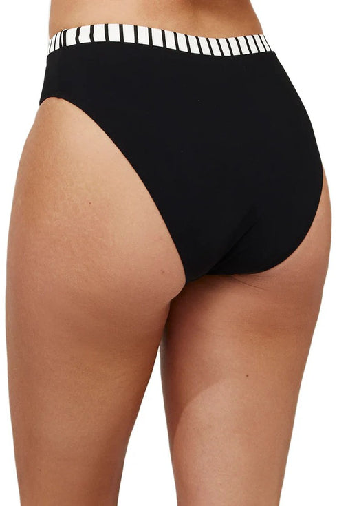 Gottex Free Sport Coco High Waist Bikini Bottom